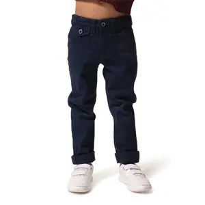 Baby boy chino Trousers Hublot Mode Marine image-0