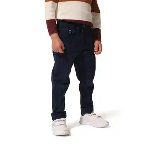 Baby boy chino Trousers Hublot Mode Marine image-1
