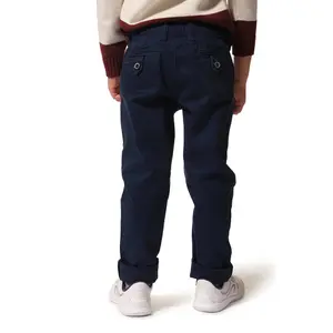Baby boy chino Trousers Hublot Mode Marine image-2