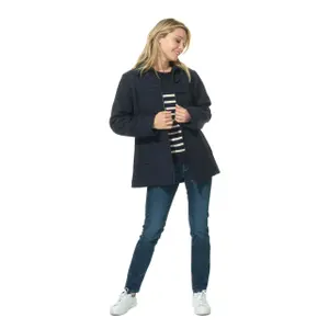 Manteau paletot femme Hublot Mode Marine Louison image-0