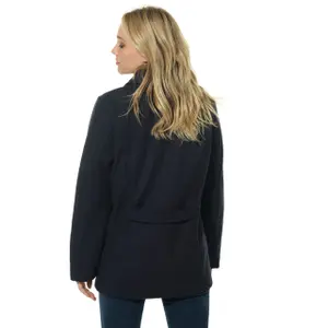 Manteau paletot femme Hublot Mode Marine Louison image-2