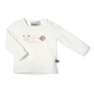 Long sleeve Baby's T-shirt Hublot Mode Marine Lunita image-0