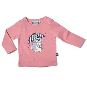 Long sleeve Baby's T-shirt Hublot Mode Marine Lunita image-0