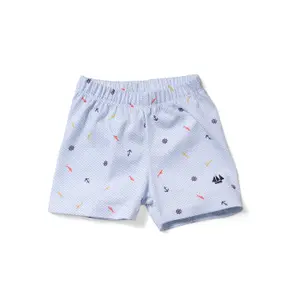 Baby boy shorts Hublot Mode Marine Nasro image-0