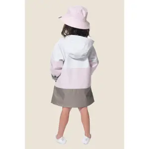Long raincoat for girls Hublot Mode Marine Nausica image-2