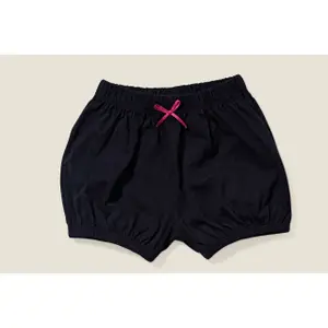 Baby girl t-shirt and shorts set Hublot Mode Marine Nicosa image-2