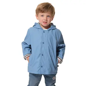 Baby raincoat Hublot Mode Marine Nuage image-0