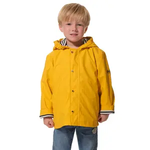 Children's raincoat Hublot Mode Marine image-0