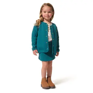Baby girl jacket Hublot Mode Marine Ombelina image-0