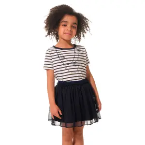 Baby girl skirt Hublot Mode Marine Oppale image-0