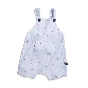 Baby overalls Hublot Mode Marine Orosco image-0