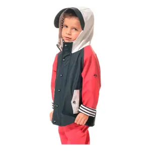 Waterproof jacket for children Hublot Mode Marine Pedrito image-0