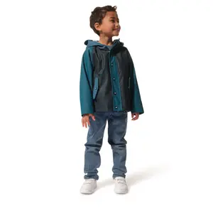 Waterproof jacket for children Hublot Mode Marine Pedro image-0