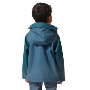 Waterproof jacket for children Hublot Mode Marine Pedro image-1