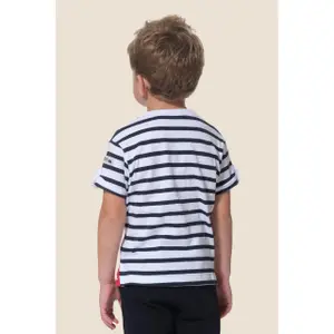 Kid's T-shirt Hublot Mode Marine Pepito image-0