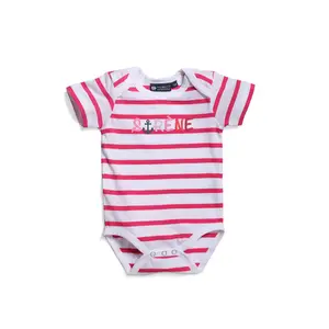 Baby bodysuit Hublot Mode Marine Philemon (x2) image-0