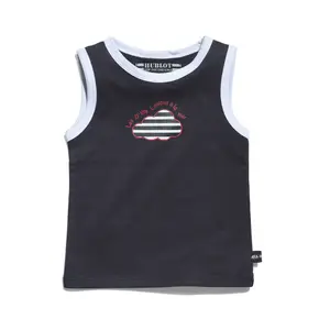 Baby boy tank top Hublot Mode Marine Pitchou (x2) image-2