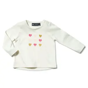 Long sleeve Baby's T-shirt Hublot Mode Marine Popop image-0
