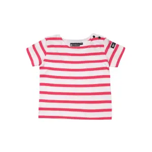 Baby striped t-shirt Hublot Mode Marine Regate image-0