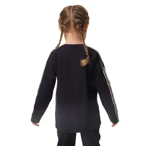 Baby girl sweatshirt Hublot Mode Marine Tarina image-0
