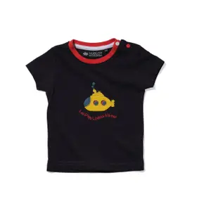 T-shirt bébé garçon Hublot Mode Marine Victorien image-0