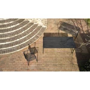 Table Hubsch Interior Villa Outdoor image-3