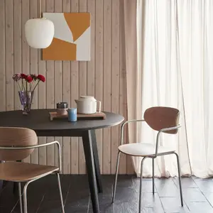 Sedia Hubsch Interior Arch Naturel image-2