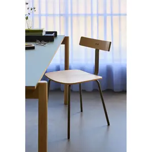 Krzesło do jadalni Hubsch Interior Hock image-3