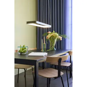 Krzesło do jadalni Hubsch Interior Hock image-4