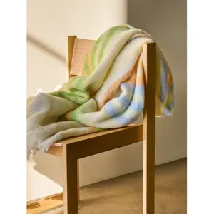 Κουβέρτα Hubsch Interior Loom image-2