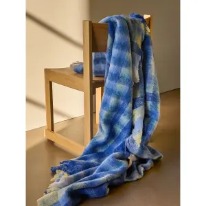 Κουβέρτα Hubsch Interior Loom image-1