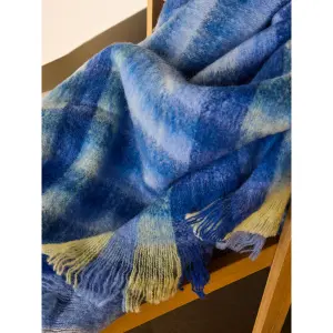 Κουβέρτα Hubsch Interior Loom image-3