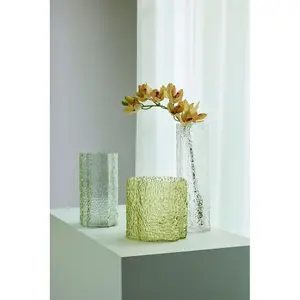 Triple vase Hubsch Interior (x3) image-2