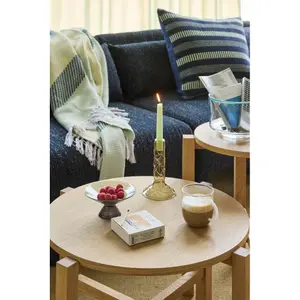 Candleholder Hubsch Interior Doodle image-3