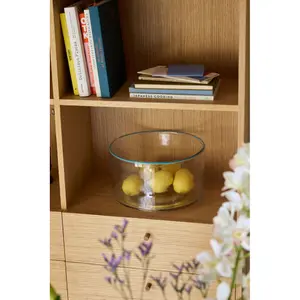 Bowl Hubsch Interior Clea large image-1