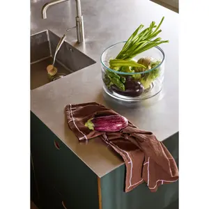 Bowl Hubsch Interior Clea large image-2