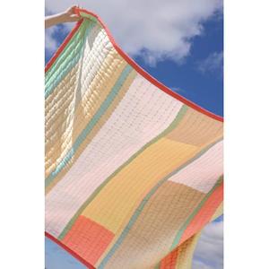 Plaid Hubsch Interior Pavilion Block image-4