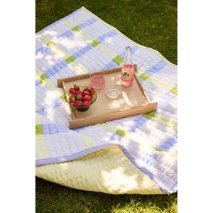 Plaid Hubsch Interior Tento image-1