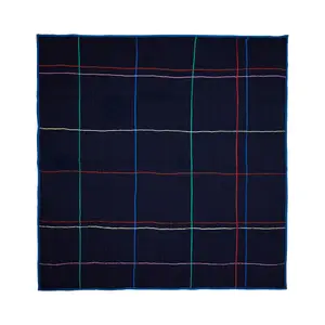 Plaid Hubsch Interior Sen