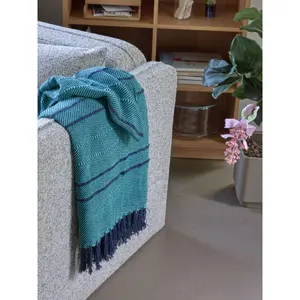 Κουβέρτα Hubsch Interior Tap image-1