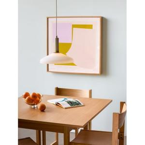 Dining table Hubsch Interior Geo image-3
