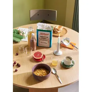 Ronde eettafel Hubsch Interior Straight image-3