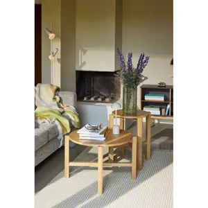 Coffee table Hubsch Interior Four (x2) image-4