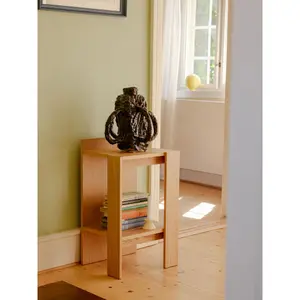 Bedside table Hubsch Interior Merge image-2