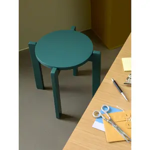 Stool Hubsch Interior Always image-1