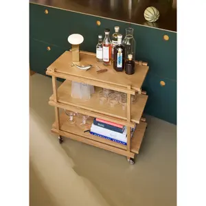 Φορητός λαμπτήρας Hubsch Interior Low image-2