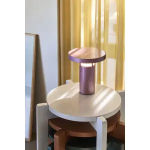 Mini portable lamp Hubsch Interior BringMe image-1