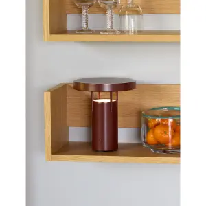 Mini portable lamp Hubsch Interior BringMe image-1