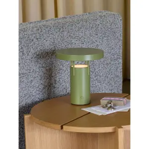 Μικρή φορητή λάμπα Hubsch Interior BringMe image-1