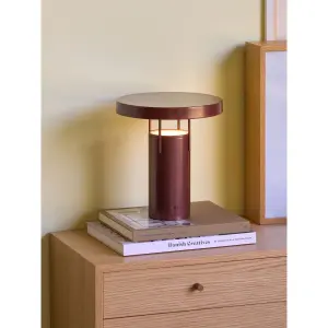 Portable lamp Hubsch Interior BringMe image-2